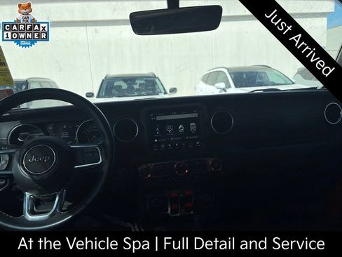 Used 2021 Jeep Gladiator Overland w/ Popular Equipment Package AWD/4WD image 13