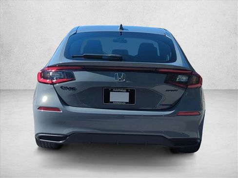 New 2026 Honda Civic Sport image 6