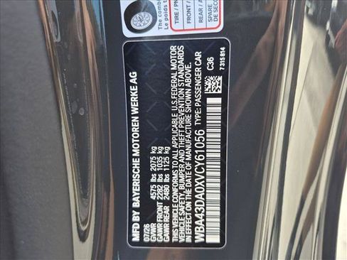 New 2027 BMW 430i Coupe w/ M Sport Package RWD image 18