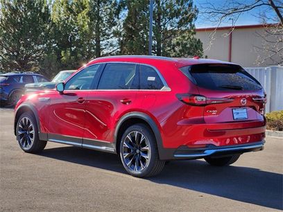 New 2025 MAZDA CX-90 Plug-In Hybrid w/ Premium Plus