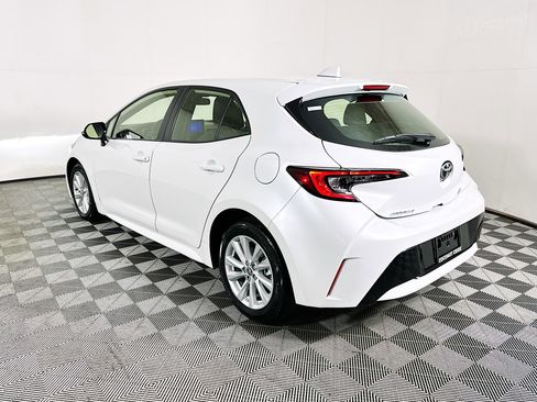 Used 2025 Toyota Corolla SE FWD image 5