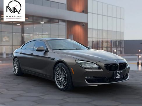 Used 2013 BMW 650i Gran Coupe RWD image 3