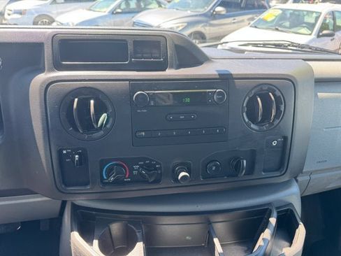 Used 2012 Ford E-250 and Econoline 250 w/ Commercial Cargo Van Pkg RWD image 17