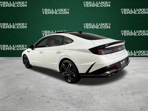 Used 2024 Hyundai Sonata N Line image 8
