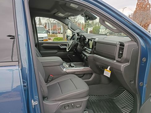 New 2026 Chevrolet Silverado 2500 LTZ w/ Trail Boss Package image 23