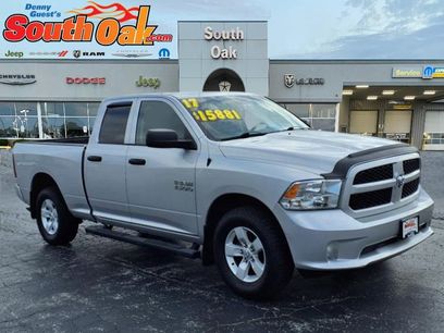 Used 2017 RAM 1500 Express