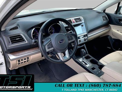 Used 2016 Subaru Outback 2.5i Limited AWD/4WD image 13