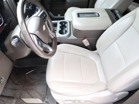 Used 2019 Chevrolet Silverado 1500 LTZ w/ LTZ Texas Edition image 24