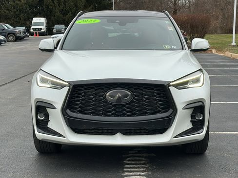 Certified 2023 INFINITI QX50 Sport image 3