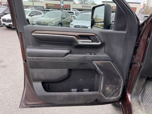 Used 2024 GMC Sierra 2500 SLE AWD/4WD image 23