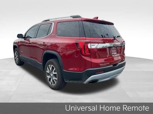 Used 2021 GMC Acadia SLE w/ Driver Convenience Package AWD/4WD image 5