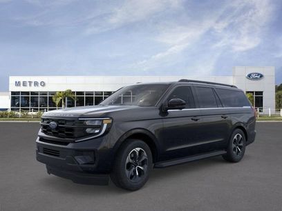 New 2026 Ford Expedition Max Active