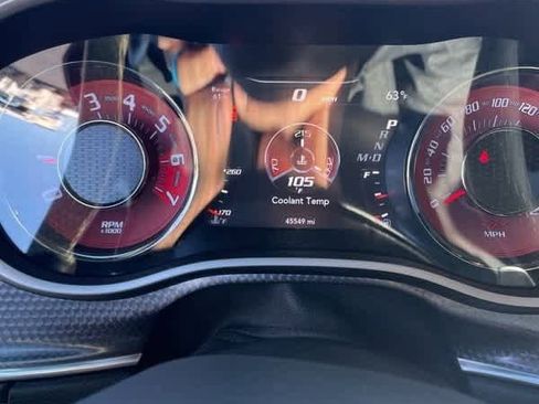 Used 2018 Dodge Challenger SRT Hellcat image 9