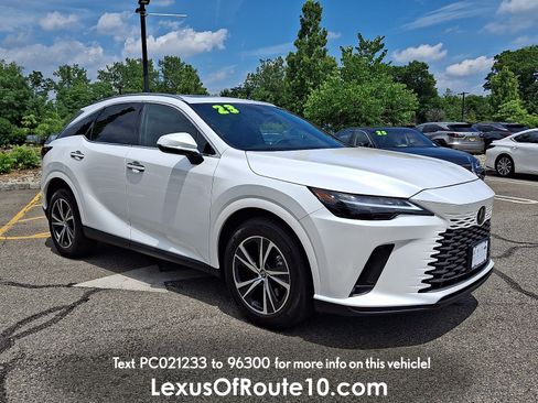 Certified 2023 Lexus RX 350 Premium w/ Accessory Package AWD/4WD image 1