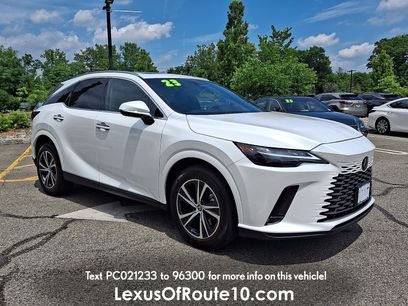Certified 2023 Lexus RX 350 Premium w/ Accessory Package