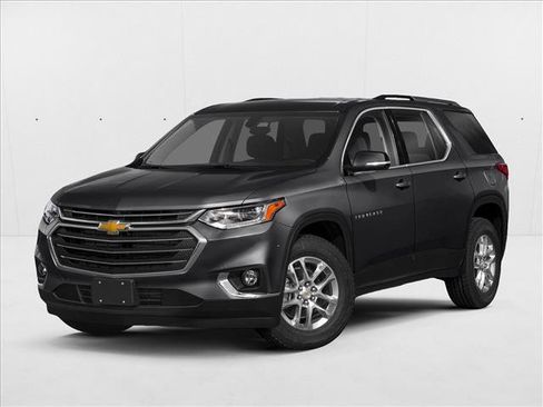 Used 2018 Chevrolet Traverse LT image 1