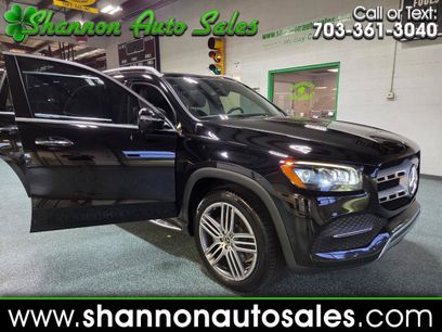 Used 2020 Mercedes-Benz GLS 450 4MATIC