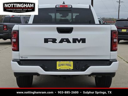 New 2026 RAM 1500 Express