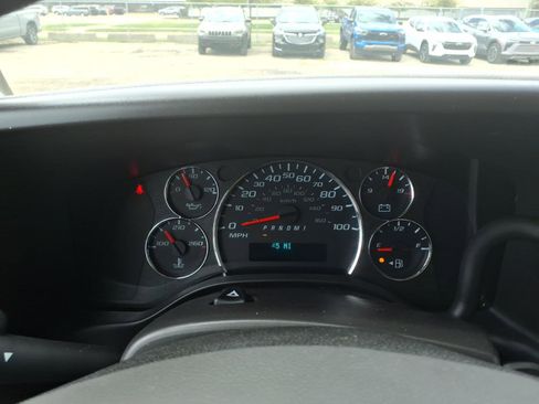 New 2026 Chevrolet Express 3500 w/ Power Convenience Package RWD image 14