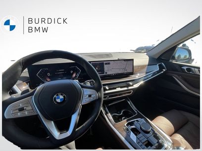 Certified 2024 BMW X7 xDrive40i w/ Premium Package