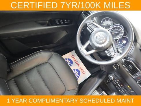 Used 2025 MAZDA CX-5 AWD 2.5 S w/ Preferred Package image 18