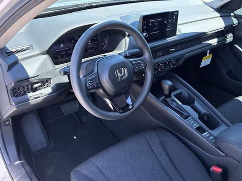 Certified 2026 Honda Accord SE image 2