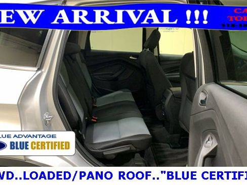 Used 2018 Ford Escape SE w/ SE Sync 3 Package image 14