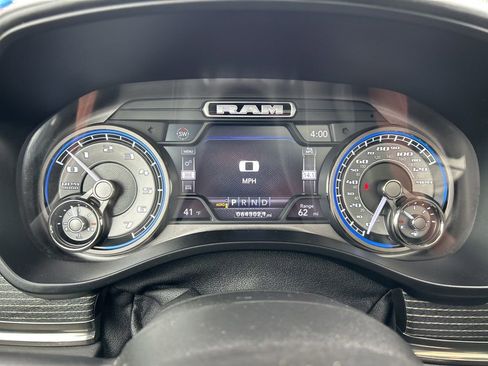 Used 2020 RAM 1500 Limited AWD/4WD image 16