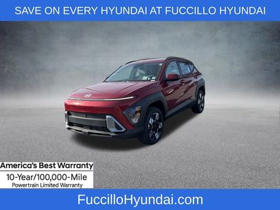 New 2025 Hyundai Kona SEL
