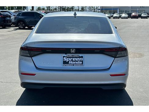 Used 2024 Honda Accord LX image 4