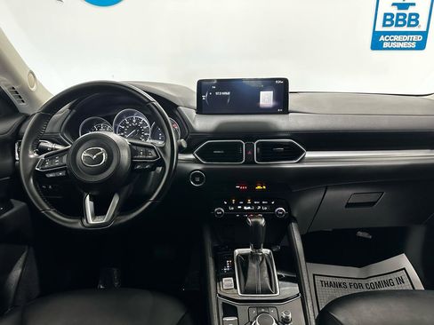 Used 2022 MAZDA CX-5 AWD 2.5 S w/ Select Package image 18