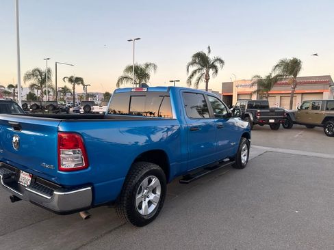Used 2023 RAM 1500 Big Horn AWD/4WD image 8