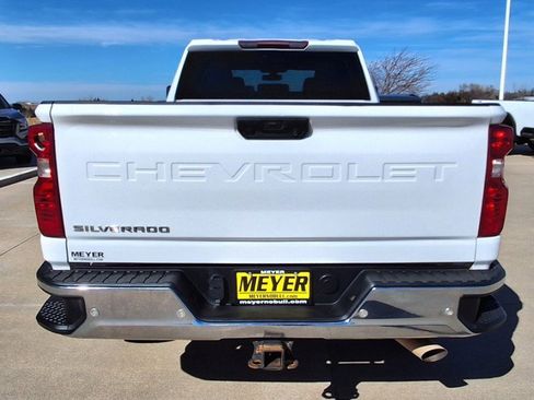 Used 2022 Chevrolet Silverado 2500 W/T w/ WT Convenience Package image 7