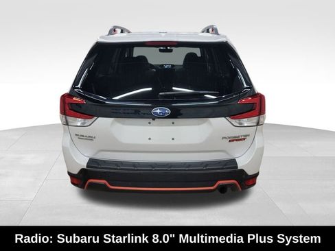 Used 2019 Subaru Forester Sport image 6