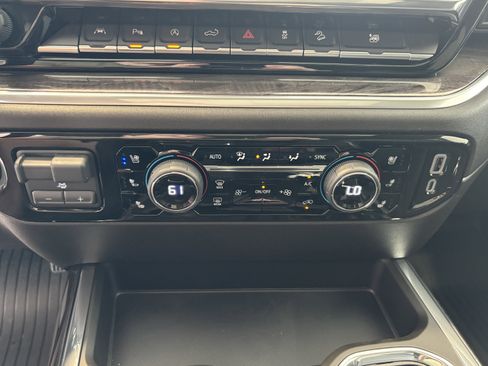 New 2026 Chevrolet Silverado 1500 LTZ w/ LTZ Premium Package AWD/4WD image 14