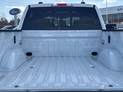 Certified 2023 Ford F150 Lariat w/ Equipment Group 502A High image 8