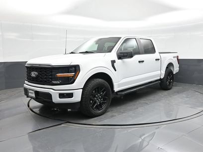 Certified 2024 Ford F150 STX w/ STX Black Appearance Package