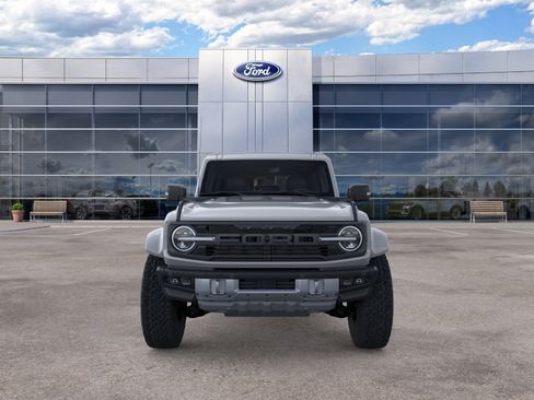 New 2026 Ford Bronco Raptor w/ Interior Carbon Fiber Pack AWD/4WD image 31