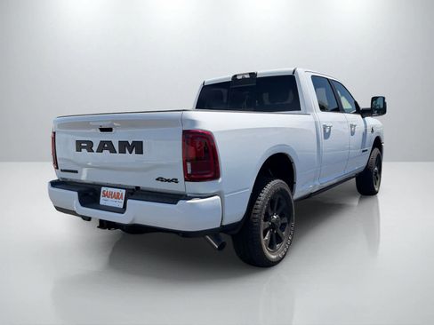 New 2026 RAM 2500 Laramie AWD/4WD image 7