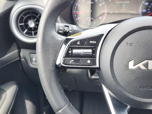 Certified 2024 Kia Forte GT-Line FWD image 25