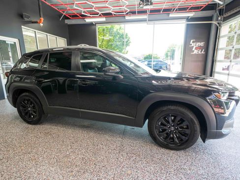 Used 2025 MAZDA CX-50 AWD 2.5 S w/ Preferred Package image 5
