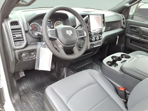 New 2026 RAM 3500 Tradesman w/ Safety Group AWD/4WD image 16
