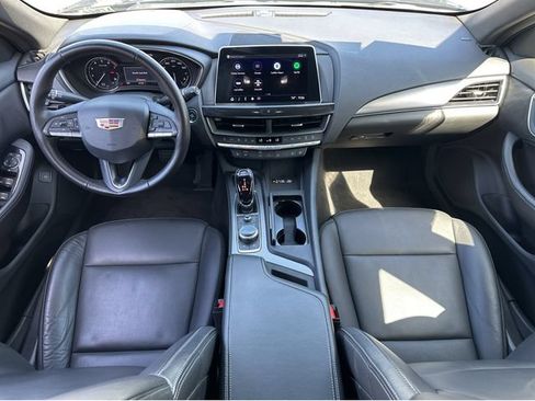 Certified 2024 Cadillac CT5 Premium Luxury w/ Climate Package RWD image 18