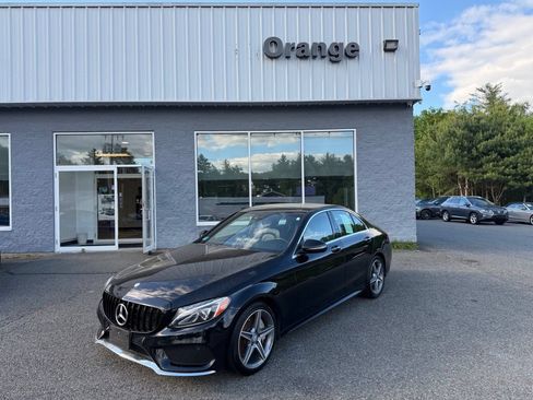 Used 2016 Mercedes-Benz C 300 4MATIC Sedan image 1