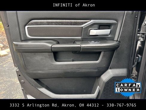 Used 2024 RAM 2500 Big Horn image 29