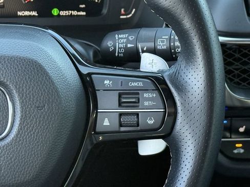 Used 2025 Acura ADX A-Spec FWD image 15