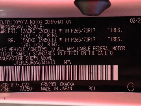 Used 2022 Toyota 4Runner TRD Off-Road Premium image 51