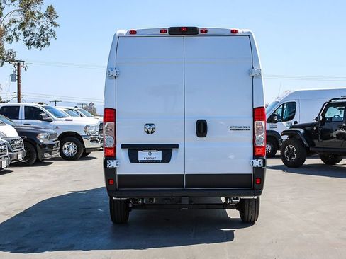 New 2026 RAM ProMaster 2500 w/ Safety Group FWD image 8