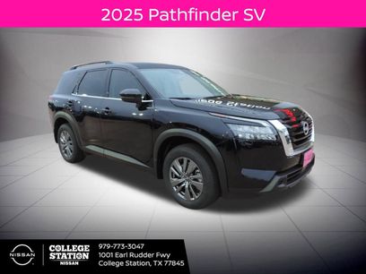 New 2025 Nissan Pathfinder SV