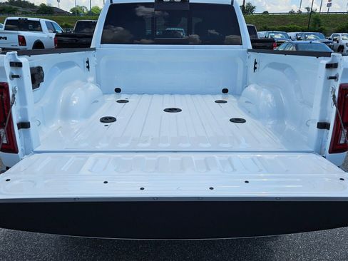 New 2025 RAM 2500 Rebel w/ Rebel Level 1 Equipment Group image 8